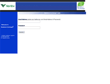 Tablet Screenshot of businessexchange.xpedx.com